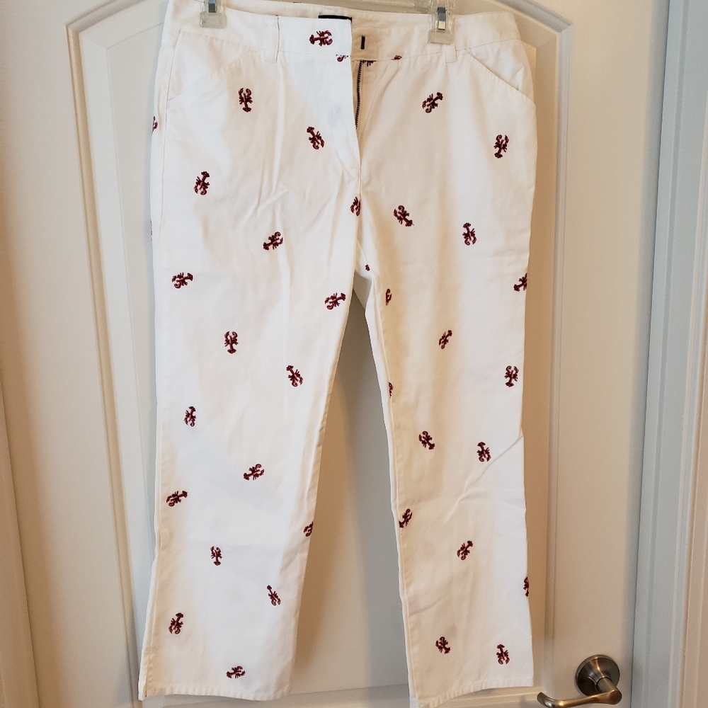 J.crew pants